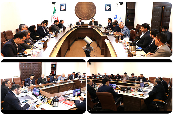 در نشست مشترک اتاق تعاون ایران و معاونت امور تعاون وزارت تعاون، کار و رفاه اجتماعی بررسی شد؛ هم افزایی بخش دولتی و مردمی تعاون جهت توسعه و تحقق اهداف تعاون