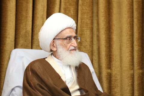 حوزه علمیه در جوار امامزاده علی بن محمد باقر(ع) تأسیس شود حوزه علمیه در جوار امامزاده علی بن محمد باقر(ع) تأسیس شود