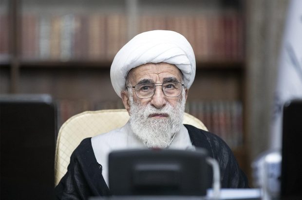 در جلسه امروز شورای نگهبان مطرح شد؛ آیتالله جنتی: مردم ایران و جوانان برخوردار از غیرت دینی هستند در جلسه امروز شورای نگهبان مطرح شد؛ آیتالله جنتی: مردم ایران و جوانان برخوردار از غیرت دینی هستند