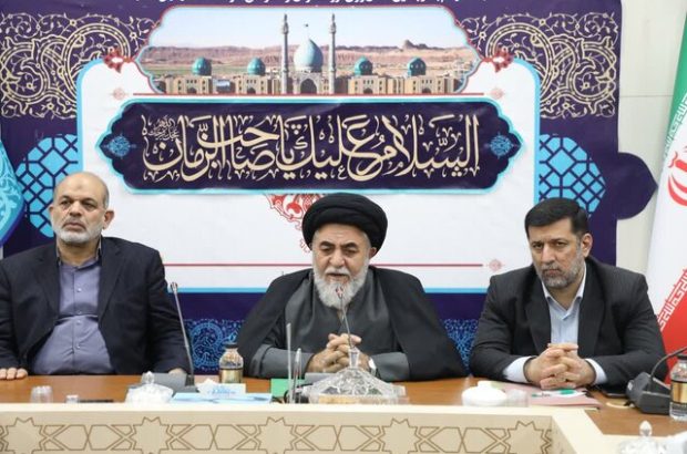 نیازمندیها و مشکلات زائرین نیمه شعبان حل خواهد شد نیازمندیها و مشکلات زائرین نیمه شعبان حل خواهد شد