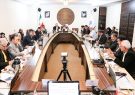 بررسی «حمایت قوه قضائیه از امنیت سرمایه گذاری» در دومین جلسه دبیرخانه هماهنگی تشکل‌های کارفرمایی کشور در اتاق تعاون ایران