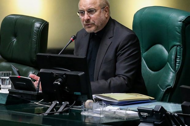 دکتر قالیباف: ترورها هرگز نمیتواند نقابی روی شکستهای پیدرپی رژیم صهیونیستی باشد دکتر قالیباف: ترورها هرگز نمیتواند نقابی روی شکستهای پیدرپی رژیم صهیونیستی باشد