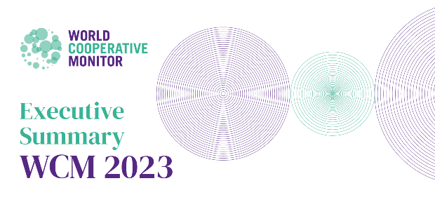 معرفی ۳۰۰ تعاونی برتر دنیا بر اساس گزارش پایش جهانی تعاون۲۰۲۳ معرفی ۳۰۰ تعاونی برتر دنیا بر اساس گزارش پایش جهانی تعاون۲۰۲۳