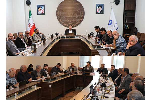 بررسی صدور مجوز پروانه فعالیت تشکل‌های اقتصادی بخش تعاون