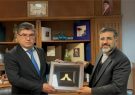 وزیر فرهنگ: تفاهم و توافقات سینمایی میان ایران و ازبکستان انجام شده است وزیر فرهنگ: تفاهم و توافقات سینمایی میان ایران و ازبکستان انجام شده است