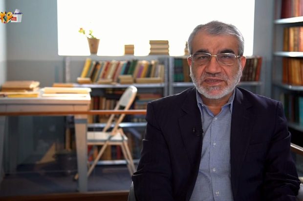 تشریح شرایط نمایندگی مجلس از نگاه مقام معظم رهبری در برنامه «انتخاب اصلح» به روایت دکتر کدخدایی تشریح شرایط نمایندگی مجلس از نگاه مقام معظم رهبری در برنامه «انتخاب اصلح» به روایت دکتر کدخدایی