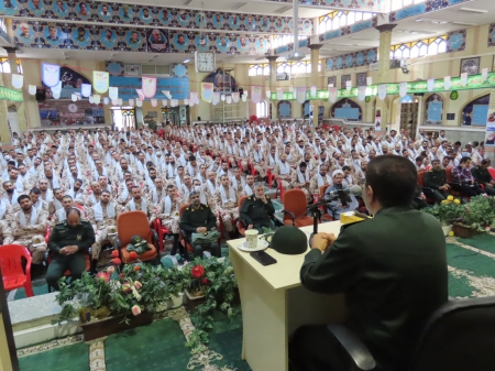 سردار شریف: حضور همه پای صندوقهای رای باعث ناکامی دشمنان میشود سردار شریف: حضور همه پای صندوقهای رای باعث ناکامی دشمنان میشود