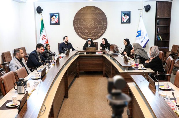 بررسی طراحی میزهای تجاری تعاونی های بانوان