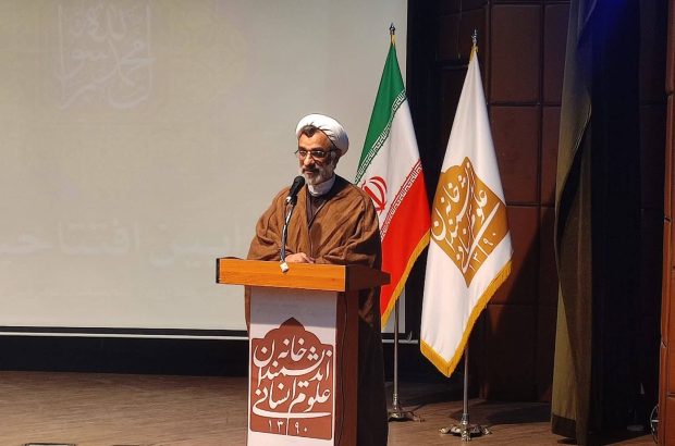 حجت الاسلام و المسلمین خسروپناه: نیازمند فناوری حکمرانی هستیم حجت الاسلام و المسلمین خسروپناه: نیازمند فناوری حکمرانی هستیم