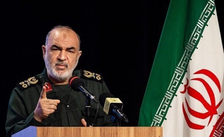 فرمانده کل سپاه در همایش شناورهای تندرو: ایران هویت ازدسترفته خود را در انقلاب بازیافت فرمانده کل سپاه در همایش شناورهای تندرو: ایران هویت ازدسترفته خود را در انقلاب بازیافت