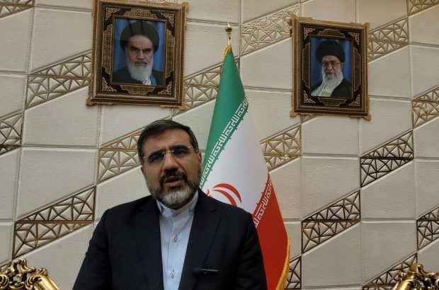 تاکید جمهوری اسلامی بر اتخاذ مواضع عملی برای بحران غزه در اجلاس وزرای اطلاعرسانی کشورهای اسلامی تاکید جمهوری اسلامی بر اتخاذ مواضع عملی برای بحران غزه در اجلاس وزرای اطلاعرسانی کشورهای اسلامی