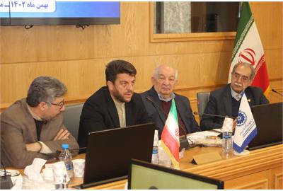 معاون روابط کار وزارت تعاون، کار و رفاه اجتماعی: تلاش می‌کنیم دغدغه و نگرانی جامعه کارگری و کارفرمایی را به حداقل برسانیم