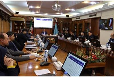 دومین نشست هیئت امنای مؤسسه کار و تأمین اجتماعی برگزار شد