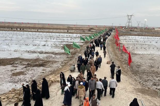 فرمانده مرکز مقاومت بسیج وزارت فرهنگ: وظیفه داریم فرهنگ ایثار و شهادت را ترویج کنیم فرمانده مرکز مقاومت بسیج وزارت فرهنگ: وظیفه داریم فرهنگ ایثار و شهادت را ترویج کنیم