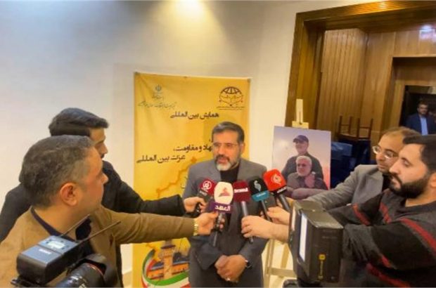 موج حمایت افکار عمومی از مقاومت را شاهد هستیم