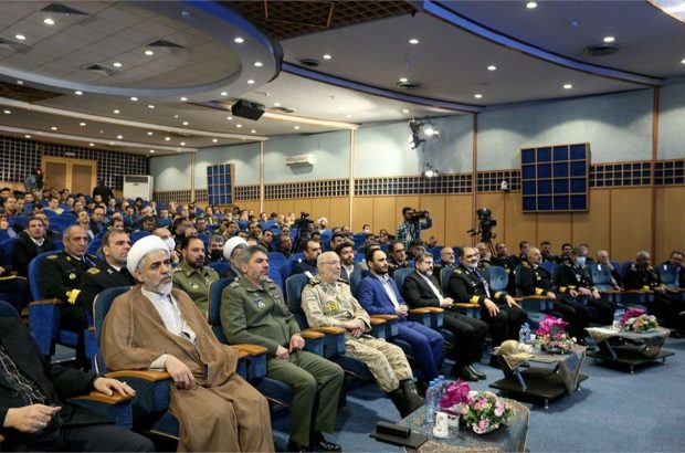 همایش ملی تبیین ابعاد و دستاوردهای ناوگروه ۸۶ نداجا برگزار شد همایش ملی تبیین ابعاد و دستاوردهای ناوگروه ۸۶ نداجا برگزار شد