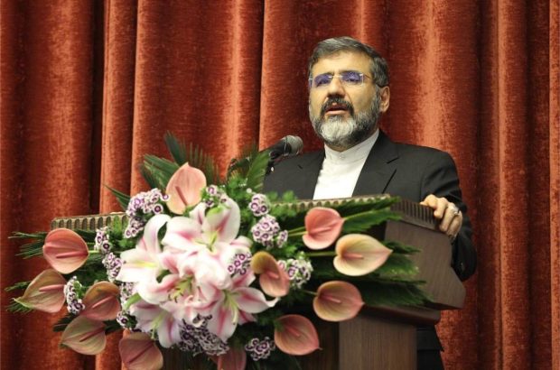 وزیر فرهنگ: آمادگی همکاریهای رسانهای و چاپ و نشر با پیروان ادیان توحیدی را داریم وزیر فرهنگ: آمادگی همکاریهای رسانهای و چاپ و نشر با پیروان ادیان توحیدی را داریم