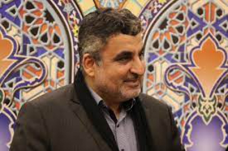 دکتر فرحی دریافت نشان فتح فرمانده کل سپاه را تبریک گفت