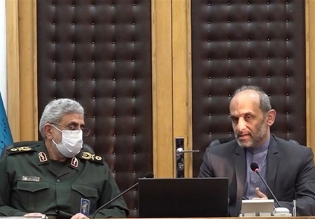 قدردانی سردار قاآنی از تلاش رسانه ملی برای پیشبرد اهداف نظام قدردانی سردار قاآنی از تلاش رسانه ملی برای پیشبرد اهداف نظام