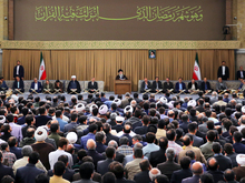 رهبر انقلاب در محفل انس با قرآن تاکید کردند: تکثیر جلسات قرآنی در مساجد و منازل رهبر انقلاب در محفل انس با قرآن تاکید کردند: تکثیر جلسات قرآنی در مساجد و منازل