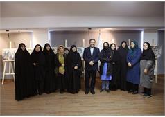 وزیر فرهنگ: باید کار آموزشی برای حوزه هنر به ویژه دختران در قالبهای نو صورت گیرد وزیر فرهنگ: باید کار آموزشی برای حوزه هنر به ویژه دختران در قالبهای نو صورت گیرد