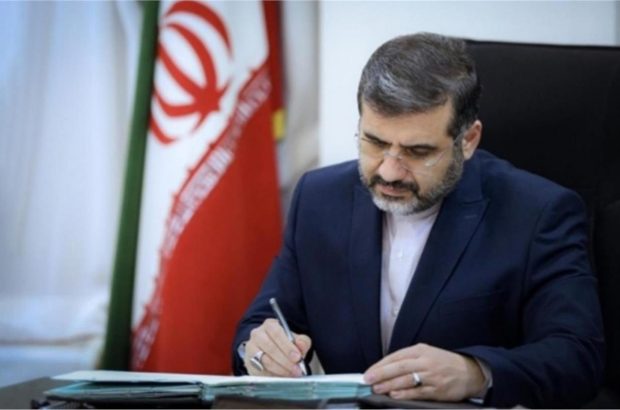 بستن صفحات فضای مجازی امام خامنهای گواهی بر دروغ بودن ادعای آزادی بیانِ غربی است بستن صفحات فضای مجازی امام خامنهای گواهی بر دروغ بودن ادعای آزادی بیانِ غربی است