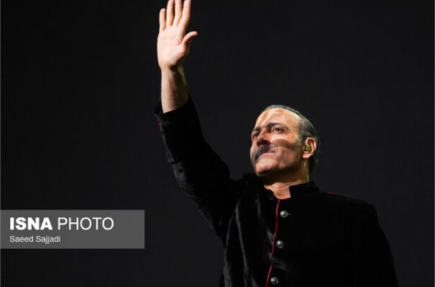 دو نماینده وزیر فرهنگ ناظر برگزاری قطعی کنسرت علیرضا قربانی دو نماینده وزیر فرهنگ ناظر برگزاری قطعی کنسرت علیرضا قربانی