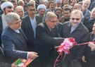 مرکز آموزشی و درمانی فاطمه الزهرا(س) خمین با حضور معاون رئیس جمهور و رئیس سازمان برنامه و بودجه کشور افتتاح شد