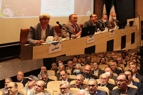 مجمع نمایندگان اتاق تعاون ایران برگزار شد