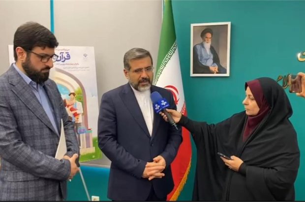 در چند سال آینده به حافظان چند جزئی قرآن کریم دست مییابیم در چند سال آینده به حافظان چند جزئی قرآن کریم دست مییابیم