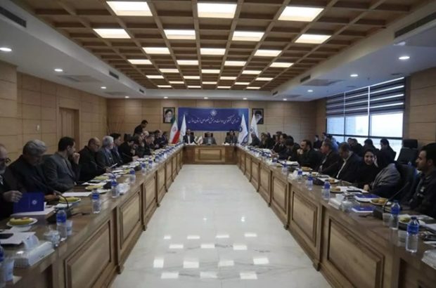 برگزاری شصتمین جلسهی شورای گفتگوی دولت و بخش خصوصی استان همدان با حضور استاندار برگزاری شصتمین جلسهی شورای گفتگوی دولت و بخش خصوصی استان همدان با حضور استاندار