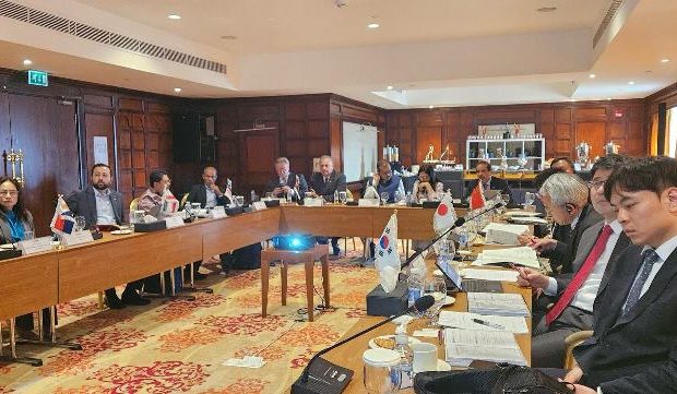 برگزاری جلسه هیات مدیره ICA آسیا و اقیانوسیه با حضور نماینده اتاق تعاون ایران برگزاری جلسه هیات مدیره ICA آسیا و اقیانوسیه با حضور نماینده اتاق تعاون ایران