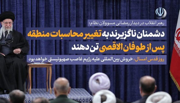 دیدار مسئولان نظام با رهبر انقلاب دیدار مسئولان نظام با رهبر انقلاب