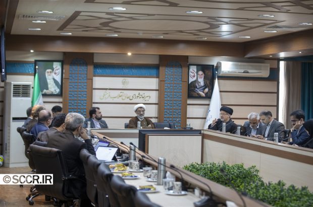 در جلسه ۱۹۷ شورای ستاد راهبری اجرای نقشه جامع علمی؛ بررسی طرح ساماندهی المپیادهای دانشآموزی در جلسه ۱۹۷ شورای ستاد راهبری اجرای نقشه جامع علمی؛ بررسی طرح ساماندهی المپیادهای دانشآموزی