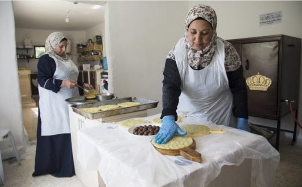 رشد تجارت تعاونی بانوان در کشور اردن با ایجاد مشارکتهای جدید رشد تجارت تعاونی بانوان در کشور اردن با ایجاد مشارکتهای جدید