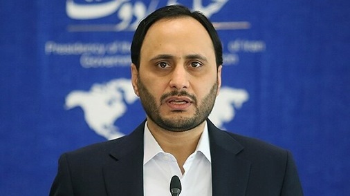 بهادری جهرمی در حاشیه جلسه هیات دولت خبر داد؛ تصویب افزایش سهمیه ایران در صندوق بینالمللی پول بهادری جهرمی در حاشیه جلسه هیات دولت خبر داد؛ تصویب افزایش سهمیه ایران در صندوق بینالمللی پول