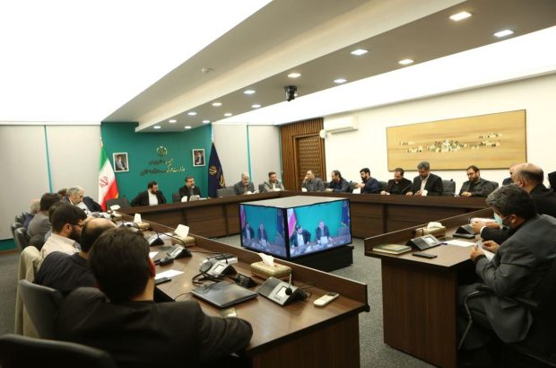 جلسه شورای تولید محتوا برگزار شد جلسه شورای تولید محتوا برگزار شد