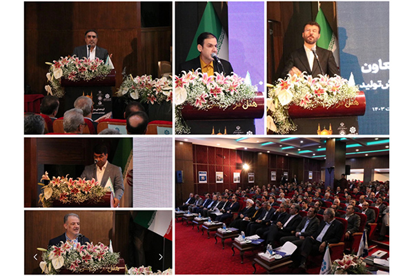 ضرورت همبستگی بخش های مختلف تعاون در جهت تحقق شعار ۱۴۰۳