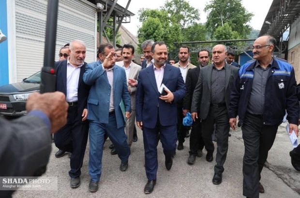 حمایت از واحد تولیدی بهپاک در دستور کار قرار دارد