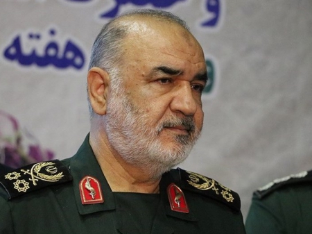 سرلشکر سلامی: حضور مجاهدانه و هوشمندانه در خدمت رسانی به مردم از شاخصههای برجسته بسیج سازندگی است سرلشکر سلامی: حضور مجاهدانه و هوشمندانه در خدمت رسانی به مردم از شاخصههای برجسته بسیج سازندگی است