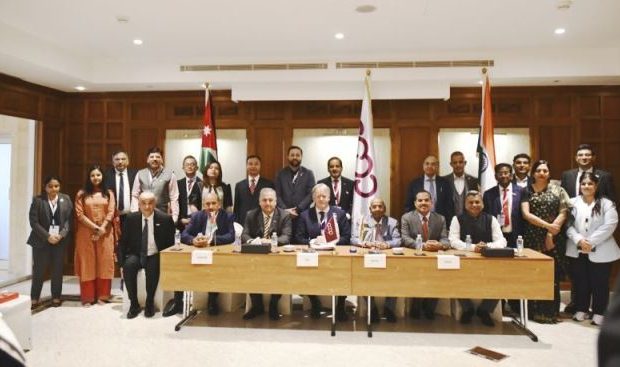 امضای یادداشت تفاهم با IFFCO برای میزبانی کنفرانس جهانی تعاونی ICA 2024 امضای یادداشت تفاهم با IFFCO برای میزبانی کنفرانس جهانی تعاونی ICA 2024