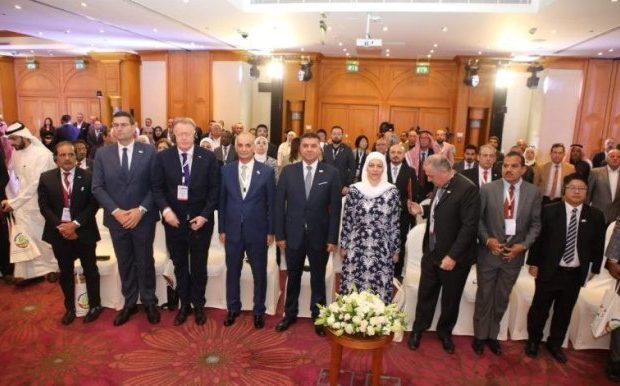 اجلاس وزرای تعاون در منطقه آسیا و اقیانوسیه با حضور نماینده اتاق تعاون ایران در اردن برگزار شد اجلاس وزرای تعاون در منطقه آسیا و اقیانوسیه با حضور نماینده اتاق تعاون ایران در اردن برگزار شد