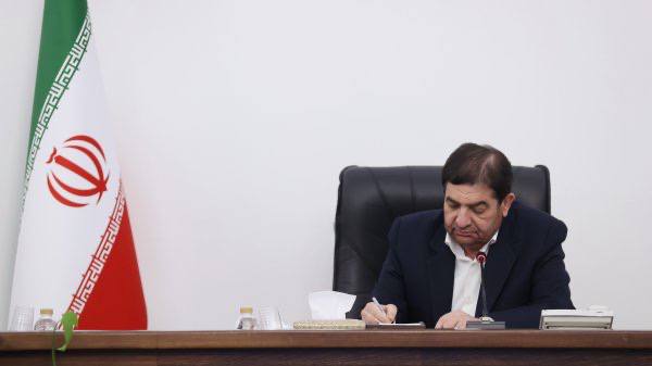 ابلاغ اصلاحیه قانون انتخابات ریاست جمهوری برای اجرا ابلاغ اصلاحیه قانون انتخابات ریاست جمهوری برای اجرا