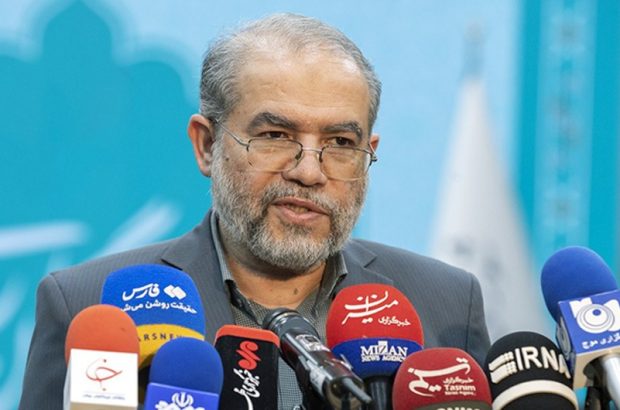 دکتر رهپیک: شورای نگهبان صلاحیت تمامی داوطلبان را مطابق با شرایط قانونی بررسی خواهد کرد دکتر رهپیک: شورای نگهبان صلاحیت تمامی داوطلبان را مطابق با شرایط قانونی بررسی خواهد کرد