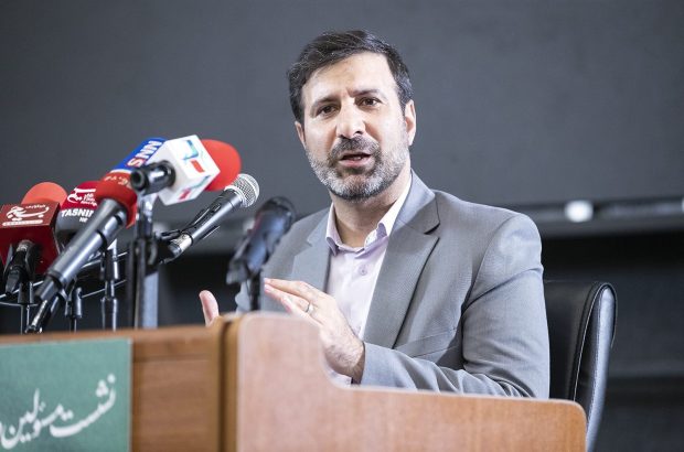 سخنگوی شورای نگهبان: امام نماد ایستادگی در برابر استکبار بود و مختصات طرف درست تاریخ را نشان داد سخنگوی شورای نگهبان: امام نماد ایستادگی در برابر استکبار بود و مختصات طرف درست تاریخ را نشان داد