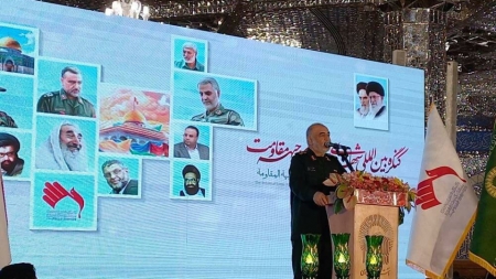 سرلشکر سلامی: پیروزی، سرنوشت محور مقاومت است سرلشکر سلامی: پیروزی، سرنوشت محور مقاومت است