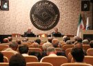 بررسی ظرفیت های شرکت های تعاونی توسعه عمران شهرستانی درجهت تحقق شعار سال ۱۴۰۳ با حضور رئیس اتاق تعاون ایران