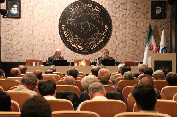 بررسی ظرفیت های شرکت های تعاونی توسعه عمران شهرستانی درجهت تحقق شعار سال ۱۴۰۳ با حضور رئیس اتاق تعاون ایران بررسی ظرفیت های شرکت های تعاونی توسعه عمران شهرستانی درجهت تحقق شعار سال ۱۴۰۳ با حضور رئیس اتاق تعاون ایران