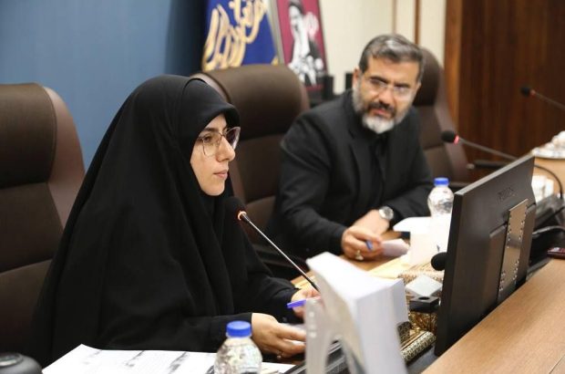 هشتصد و بیست و دومین جلسه شورای فرهنگ عمومی کشور برگزار شد هشتصد و بیست و دومین جلسه شورای فرهنگ عمومی کشور برگزار شد