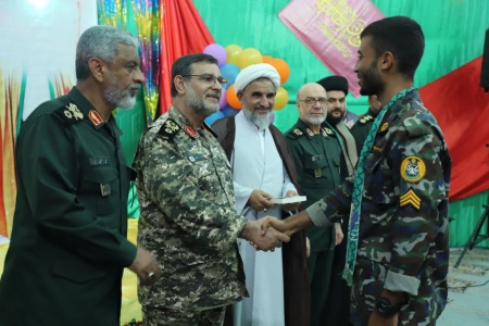 سردارتنگسیری: انتخابات پرشور امنیت ملی را تضمین می کند سردارتنگسیری: انتخابات پرشور امنیت ملی را تضمین می کند